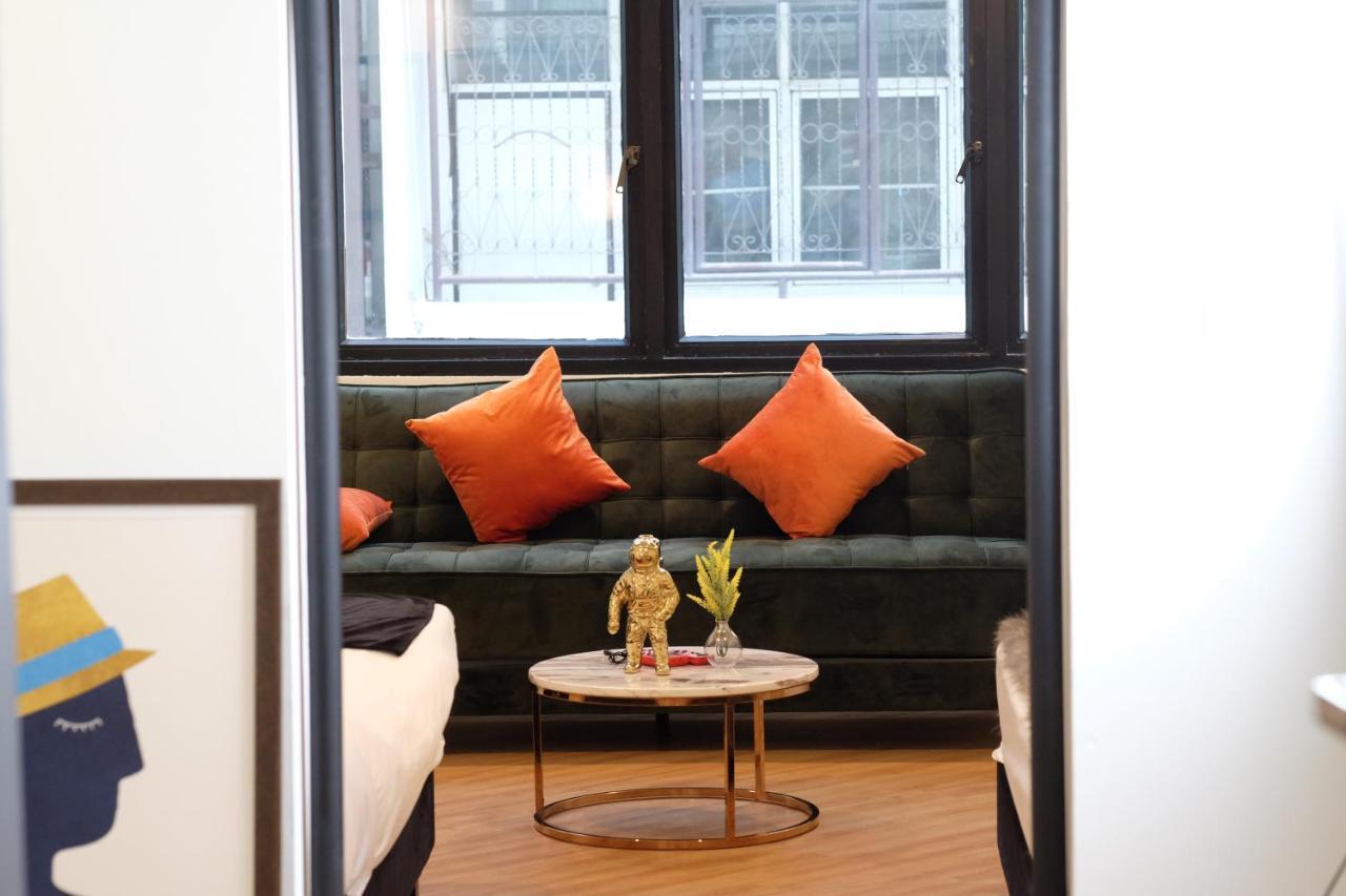 Theme Boutique Hotel Bangkok Makkasan Екстер'єр фото